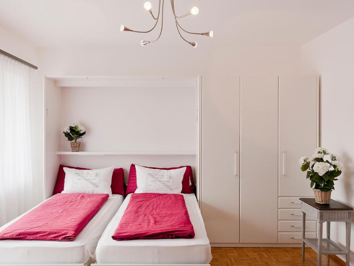Apartment Double Room-1 By Interhome Ascona Exterior foto
